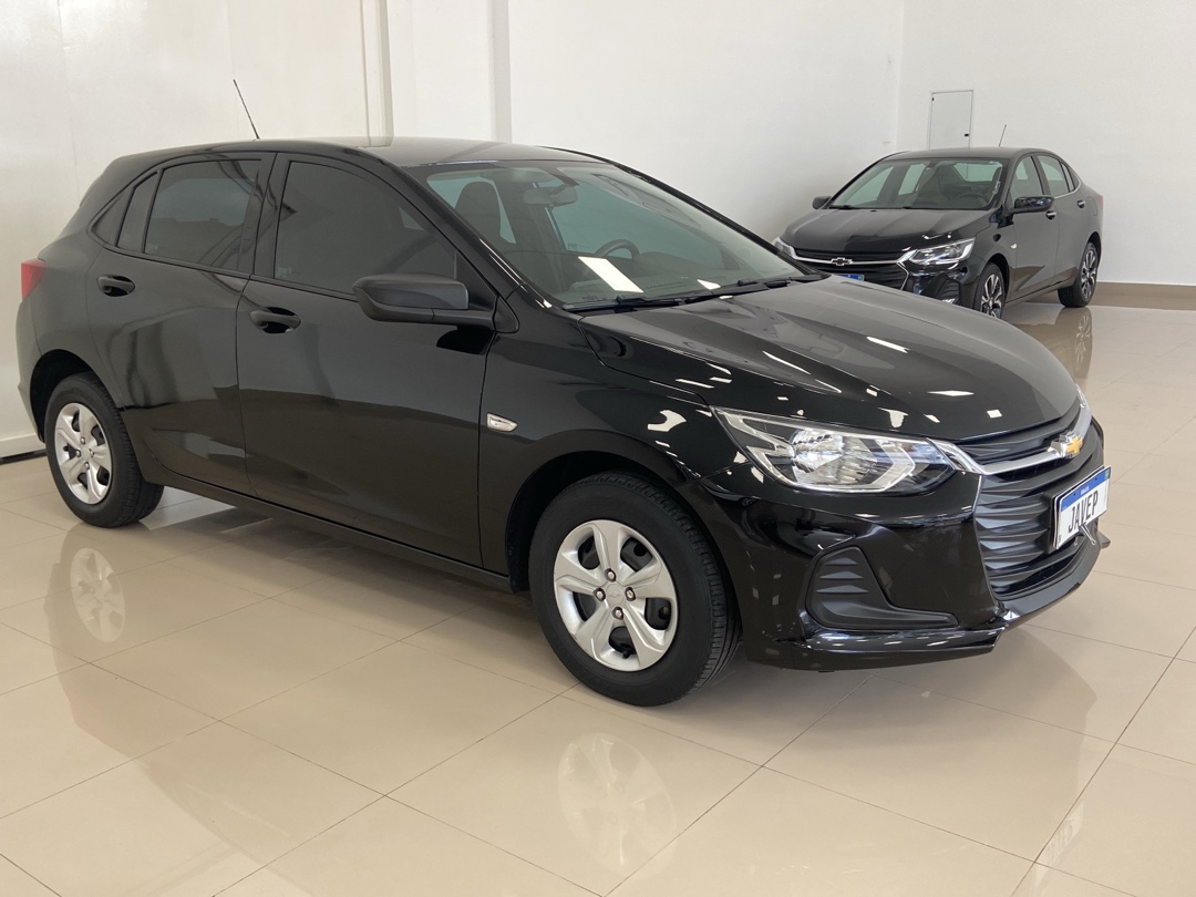 GM - Chevrolet-ONIX-1.0 FLEX MANUAL