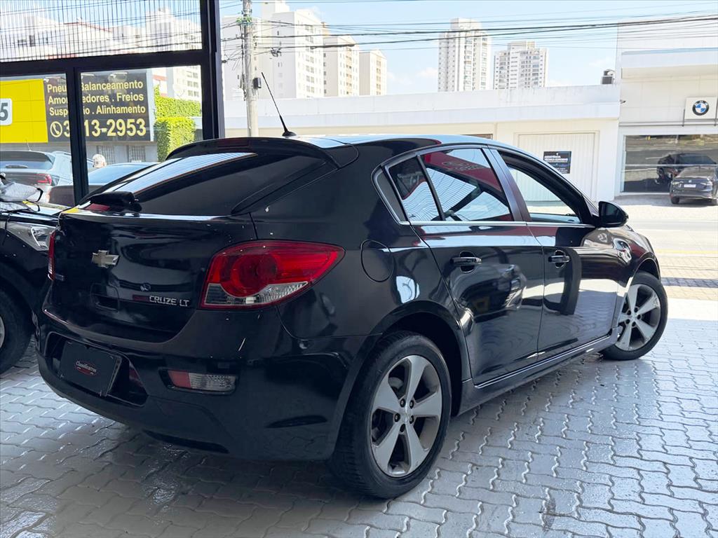 Chevrolet Cruze - 1.8 LT SPORT6 16V FLEX 4P AUTOMÁTICO
