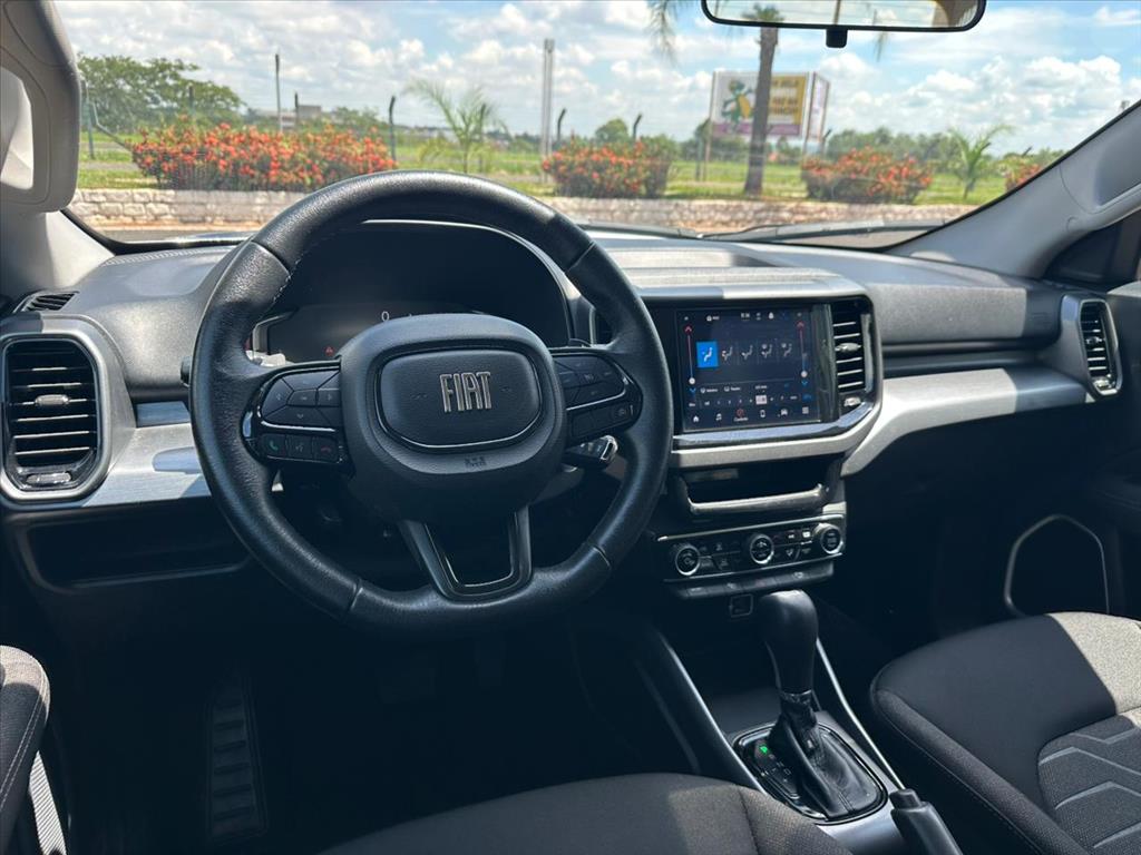 TORO 1.3 TURBO 270 FLEX FREEDOM AT611