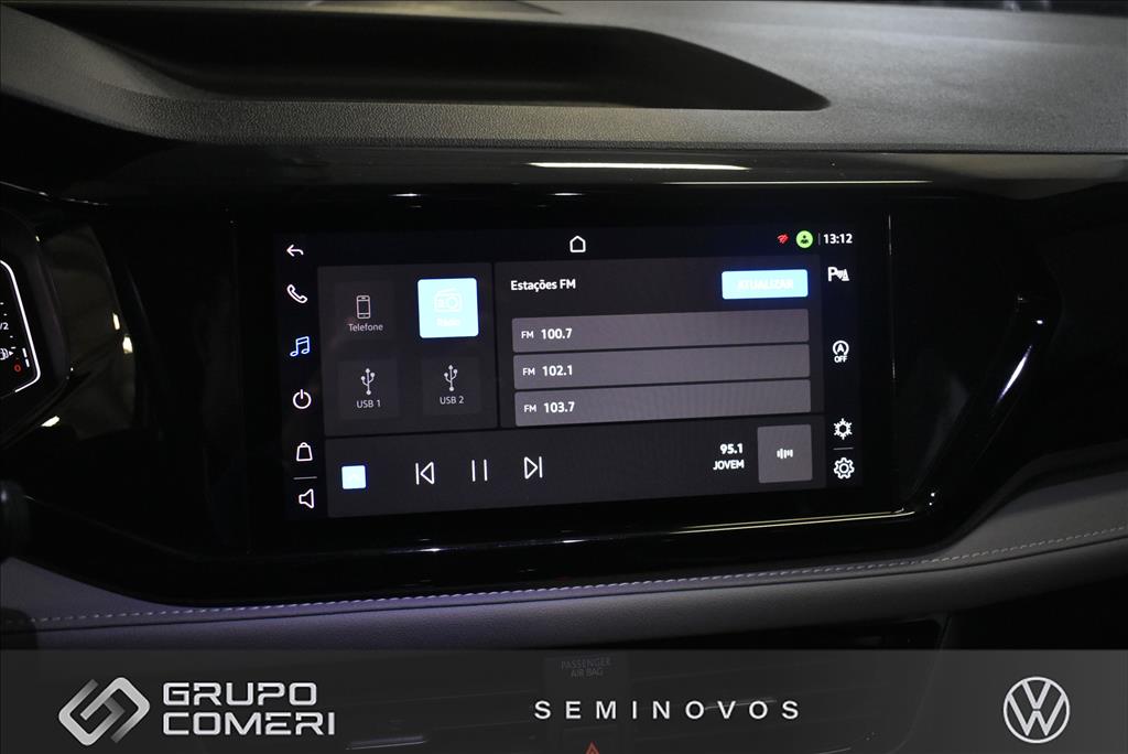 TAOS 1.4 250 TSI TOTAL FLEX COMFORTLINE AUTOMÁTICO9