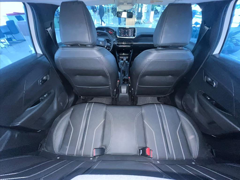 Peugeot-208-1.6 16V FLEX ALLURE AT6