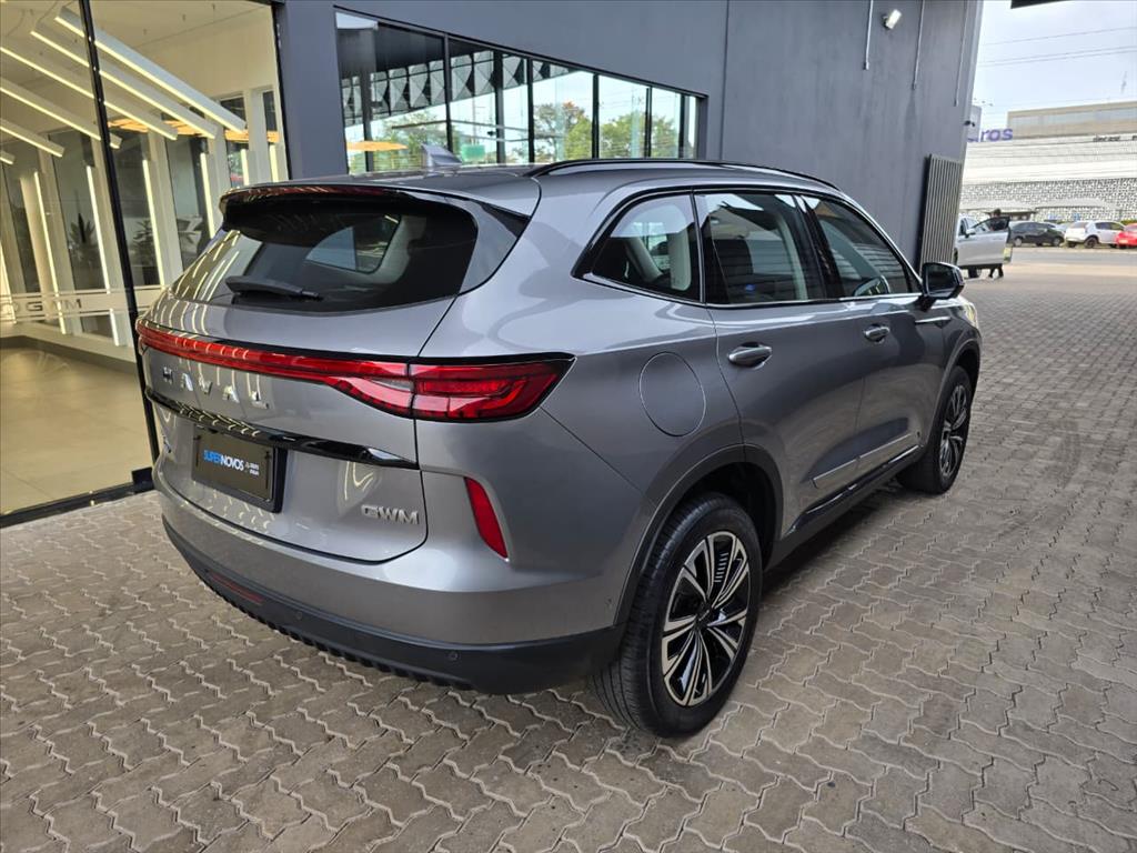 HAVAL H6 1.5 PHEV19 E-TRACTION5