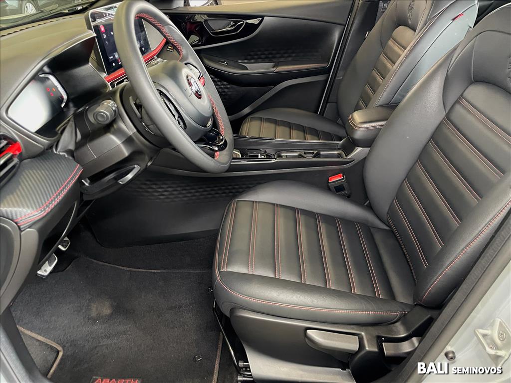 PULSE 1.3 TURBO 270 FLEX ABARTH AT611