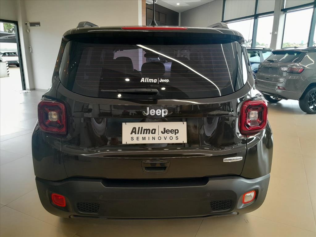 RENEGADE 1.8 16V FLEX LONGITUDE 4P AUTOMÁTICO11