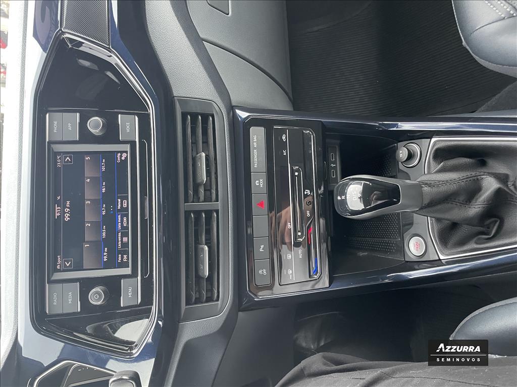 T-CROSS 1.0 200 TSI TOTAL FLEX COMFORTLINE AUTOMÁTICO12