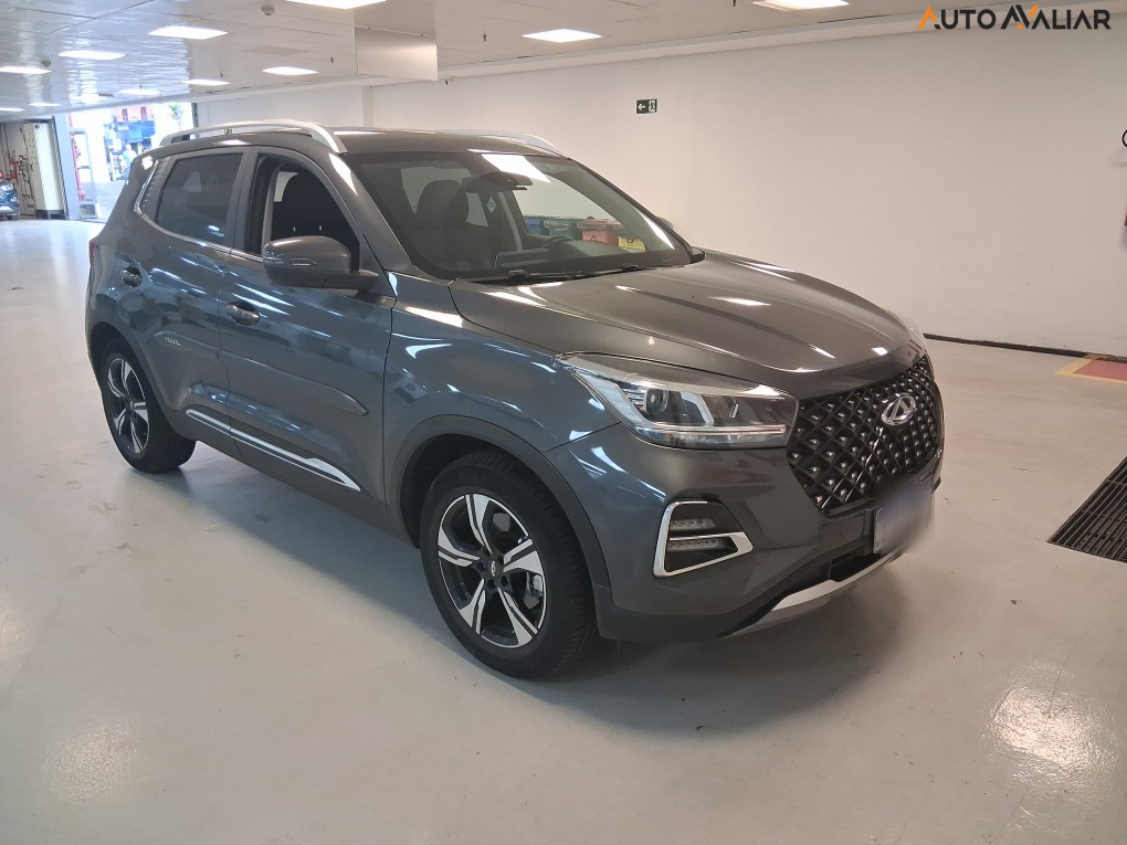 Caoa Chery-TIGGO 5x-1.5 VVT TURBO iFLEX SPORT CVT