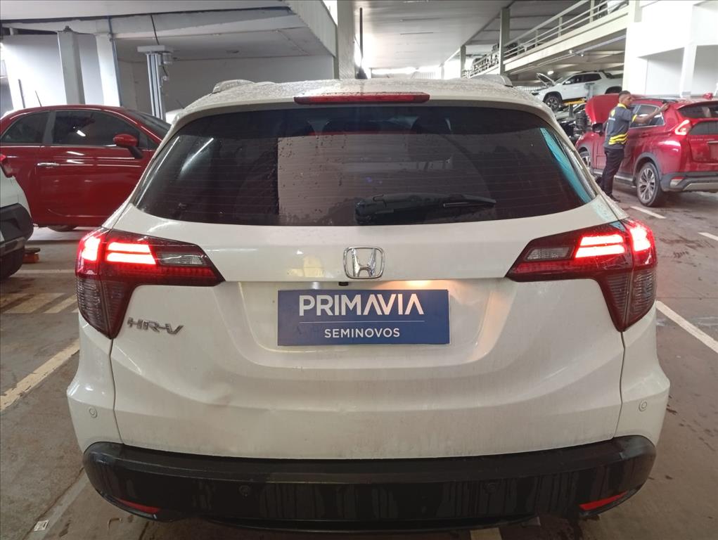 HR-V 1.8 16V FLEX EX 4P AUTOMÁTICO5