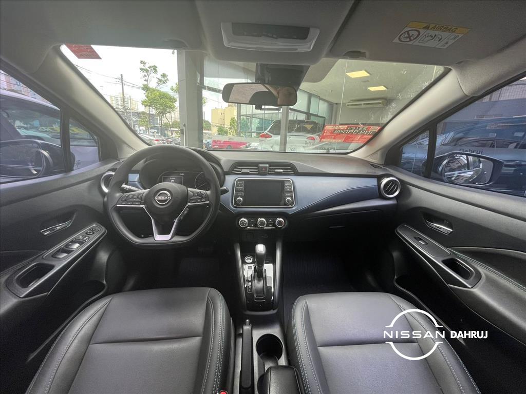 VERSA 1.6 16V FLEX ADVANCE XTRONIC7