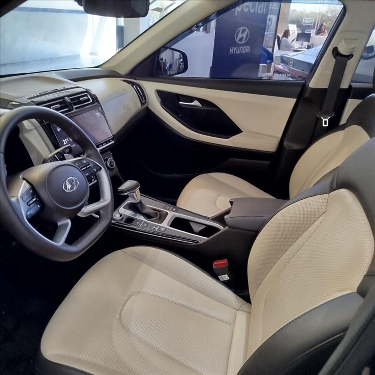 CRETA 2.0 FLEX ULTIMATE AUTOMÁTICO