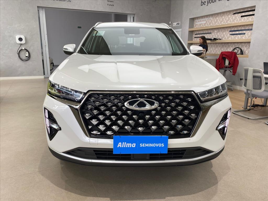 TIGGO 7 1.5 TCI TURBO FLEX SPORT CVT2