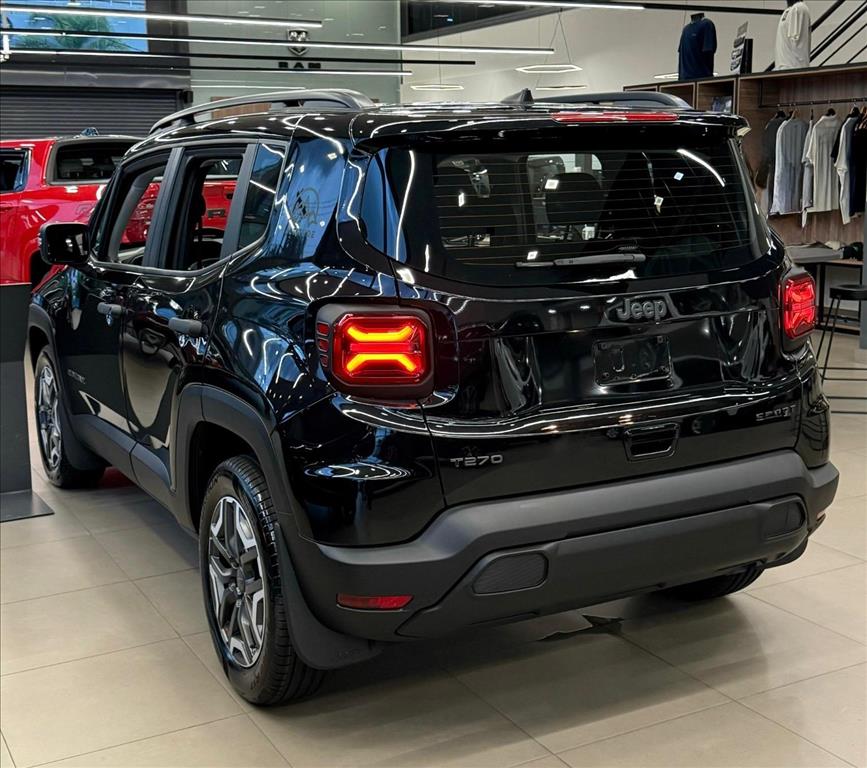 RENEGADE 1.3 T270 TURBO FLEX ALTITUDE AT61