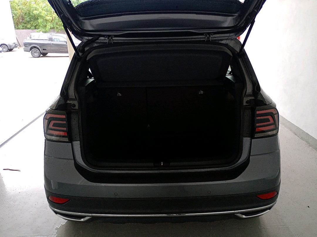 T-CROSS 1.4 250 TSI TOTAL FLEX HIGHLINE AUTOMÁTICO7