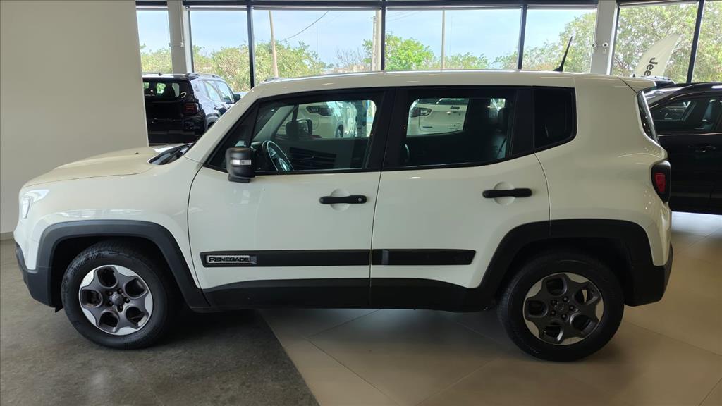 RENEGADE 1.8 16V FLEX 4P AUTOMÁTICO7