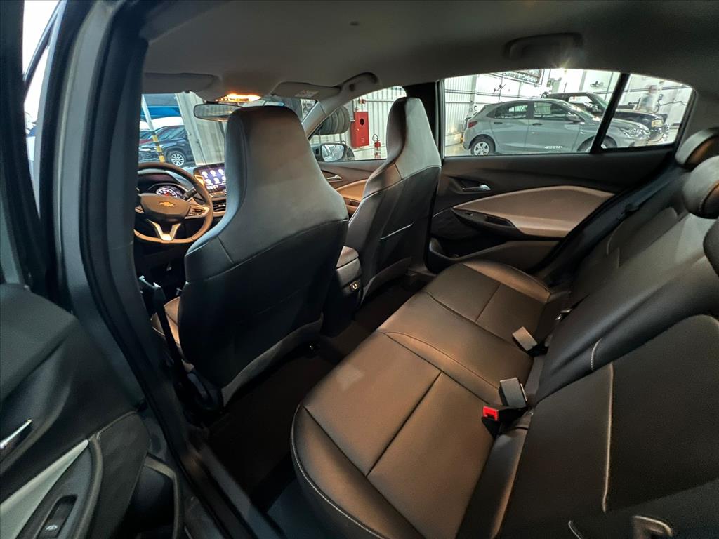 ONIX PLUS 1.0 TURBO FLEX PREMIER AUTOMÁTICO