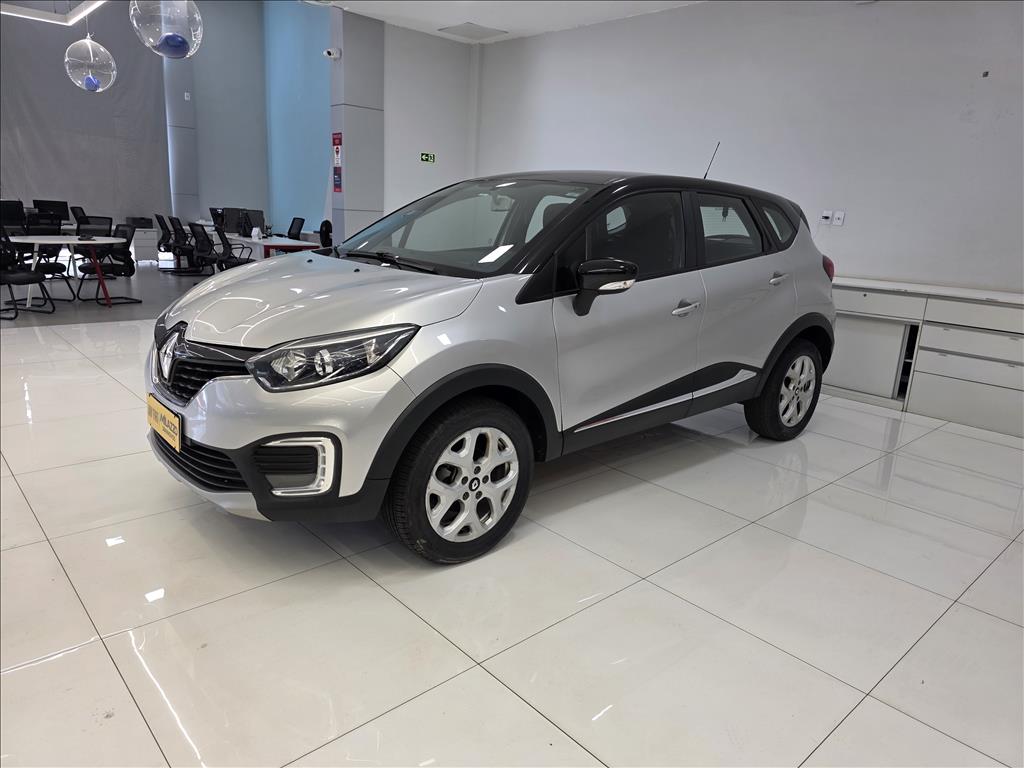 CAPTUR 1.6 16V SCE FLEX ZEN X-TRONIC