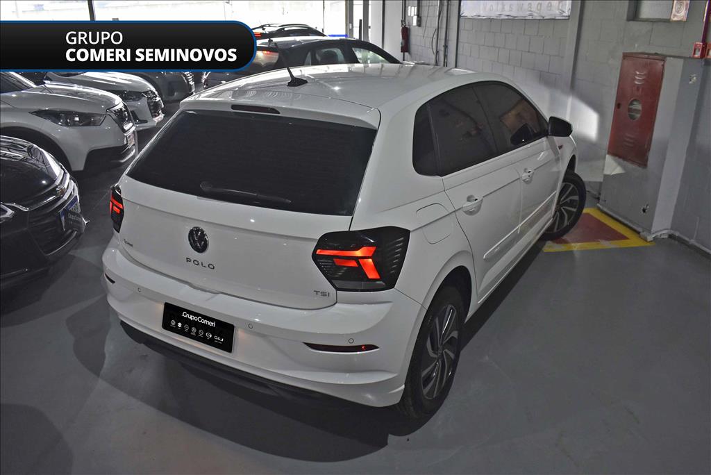 POLO 1.0 170 TSI HIGHLINE AUTOMÁTICO1