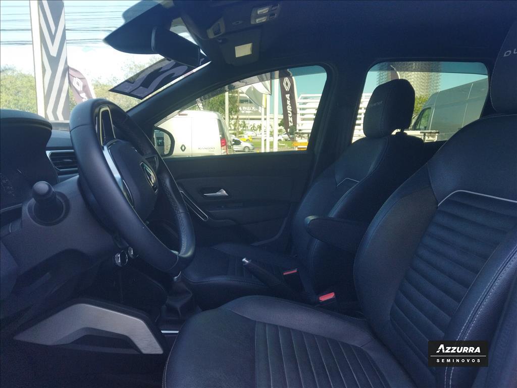 DUSTER 1.6 16V SCE FLEX ICONIC X-TRONIC6