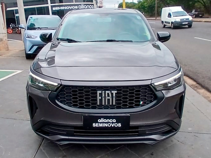 FASTBACK 1.0 TURBO 200 FLEX CVT1