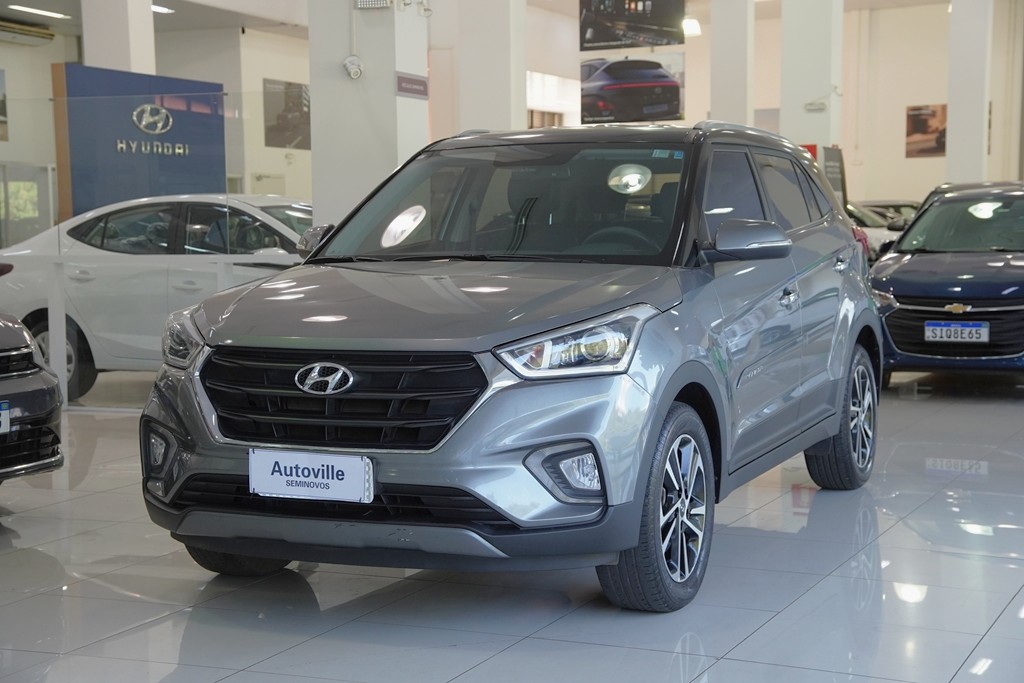 2.0 16V FLEX PRESTIGE AUTOMÁTICO