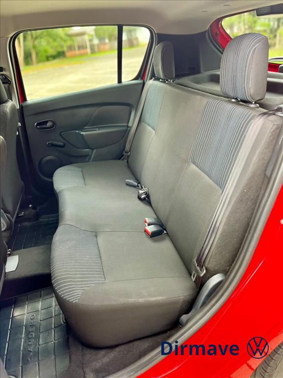 SANDERO 1.0 EXPRESSION 16V FLEX 4P MANUAL9