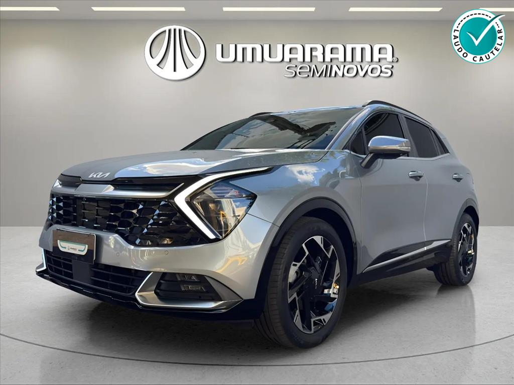 SPORTAGE 1.6 TGDI MHEV EX PRESTIGE DCT3