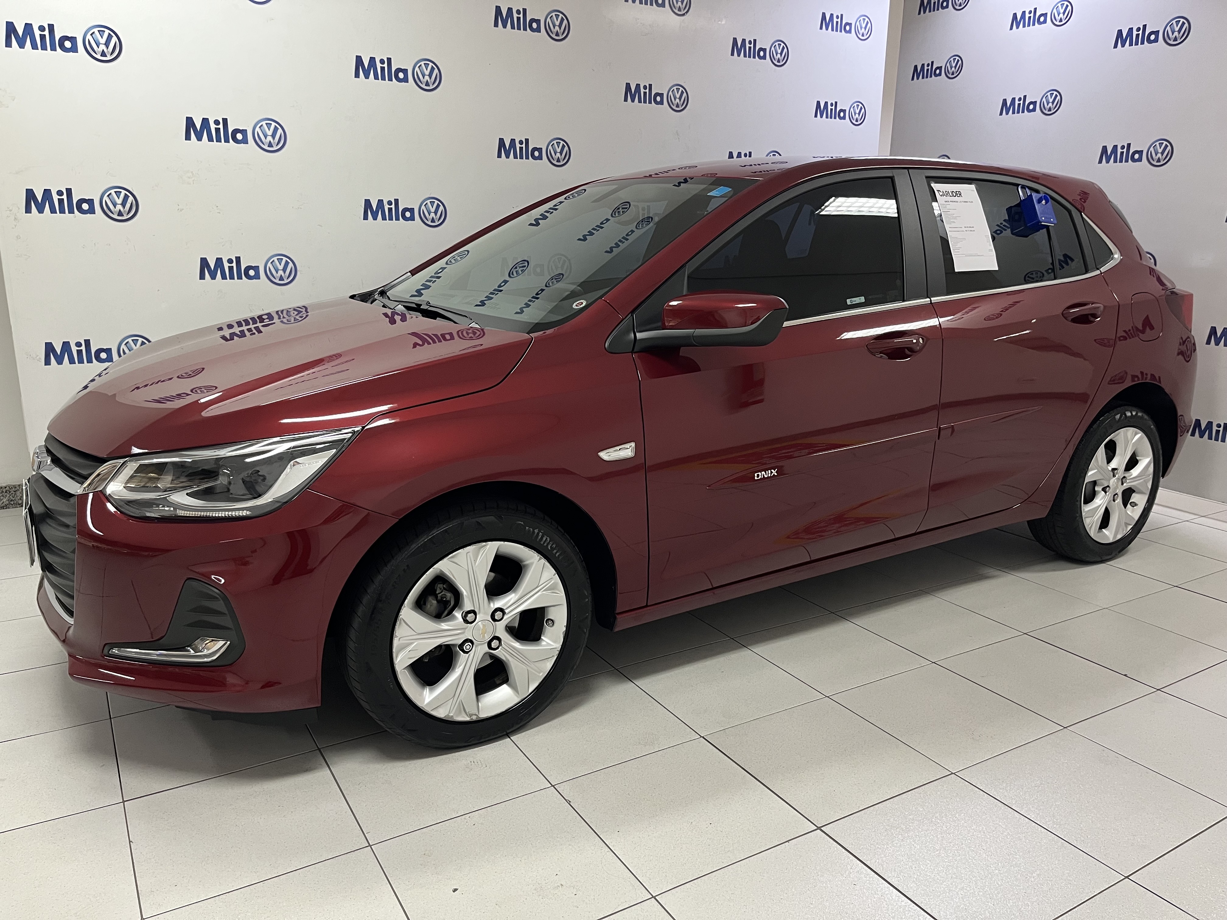 ONIX PLUS 1.0 TURBO FLEX PREMIER AUTOMÁTICO1