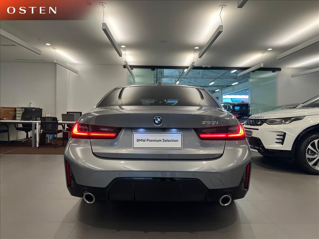 BMW-320i-2.0 16V TURBO FLEX M SPORT AUTOMÁTICO