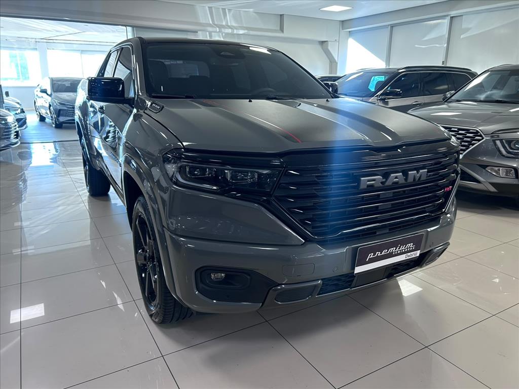 RAMPAGE 2.0 HURRICANE 4 TURBO GASOLINA R/T 4X4 AUTOMÁTICO5