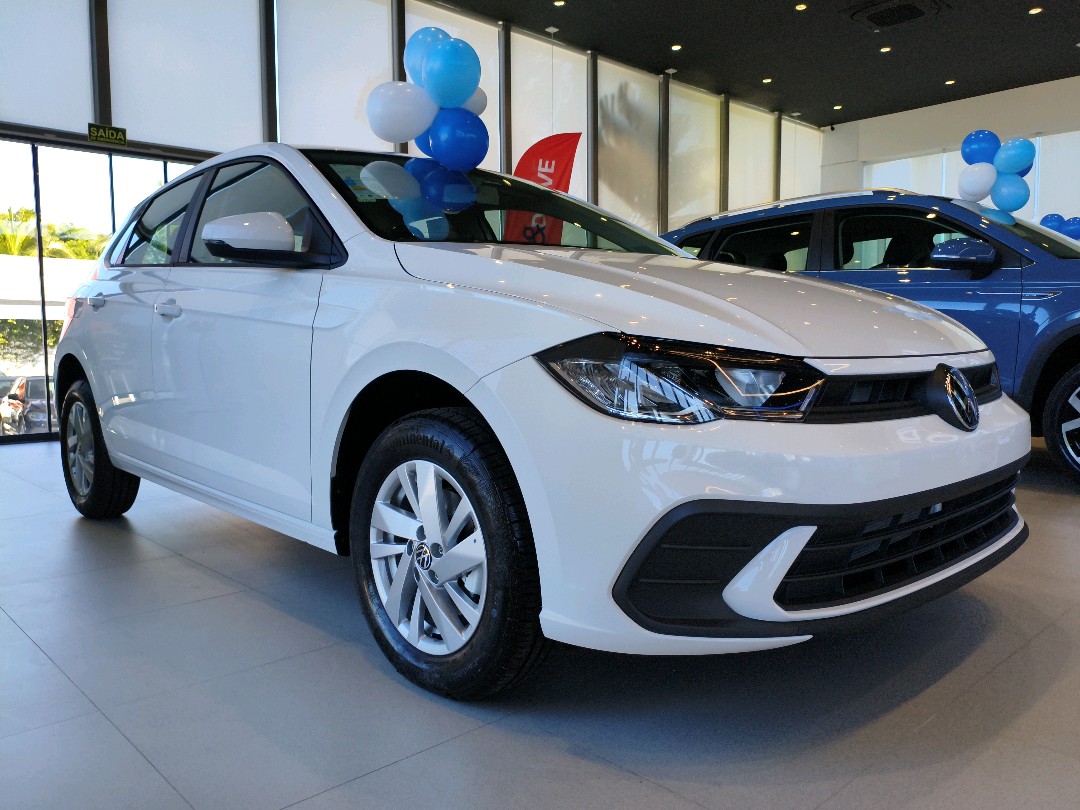 POLO 1.0 170 TSI SENSE AUTOMÁTICO