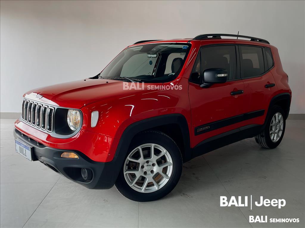 RENEGADE 1.8 16V FLEX SPORT 4P AUTOMÁTICO1