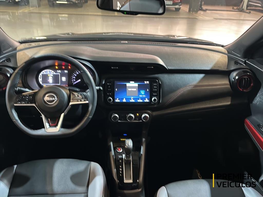 KICKS 1.6 16V FLEXSTART XPLAY XTRONIC