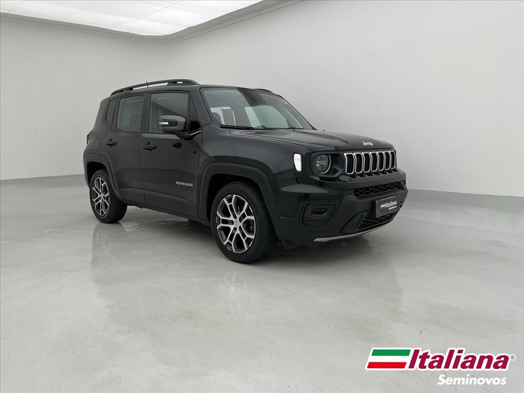 RENEGADE 1.3 T270 TURBO FLEX LONGITUDE AT66