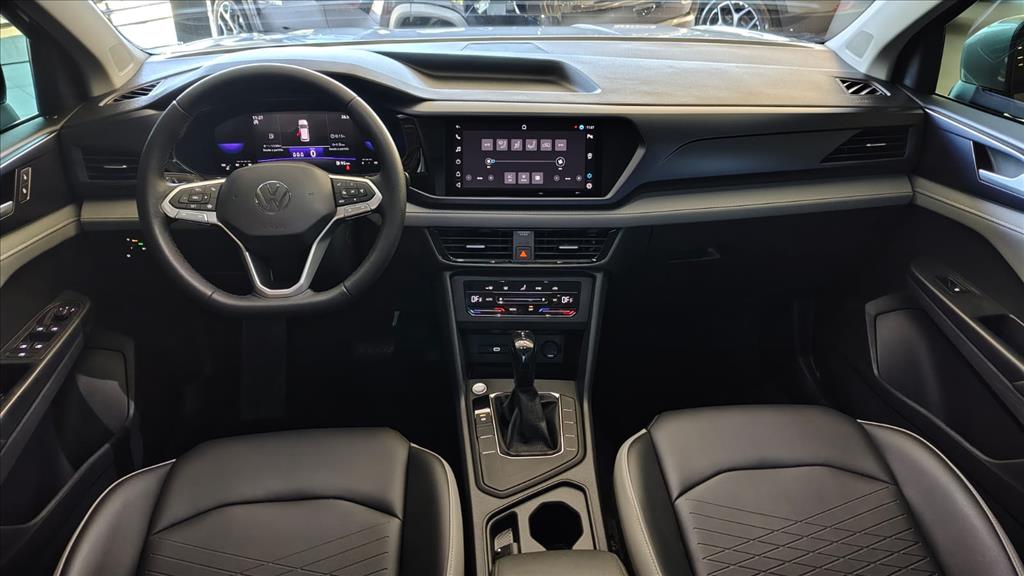 TAOS 1.4 250 TSI TOTAL FLEX COMFORTLINE AUTOMÁTICO7