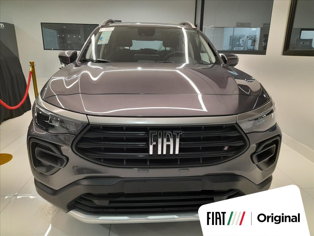 FIAT PULSE 2022 - 1.0 TURBO 200 FLEX AUDACE CVT