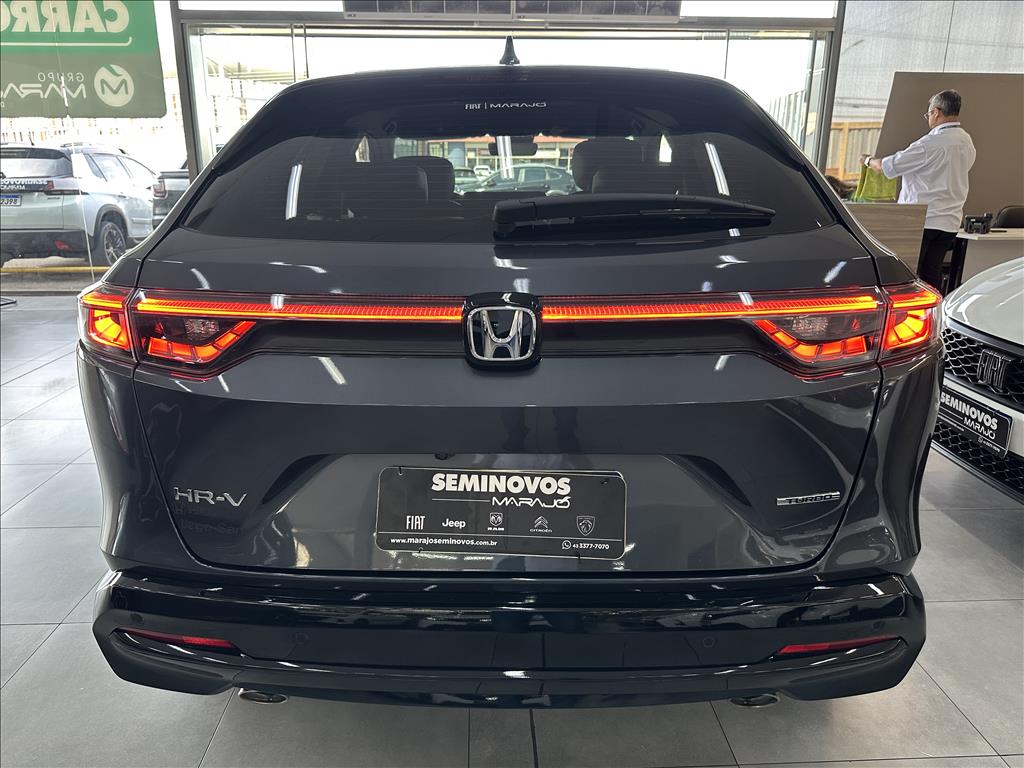 HR-V 1.5 DI I-VTEC TURBO FLEX TOURING CVT