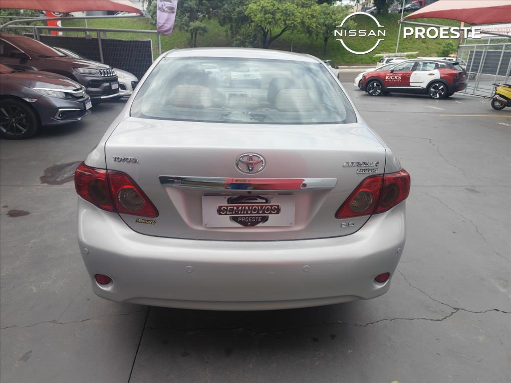 COROLLA 2.0 ALTIS 16V FLEX 4P AUTOMÁTICO5