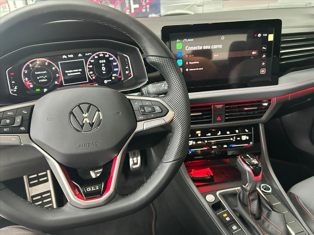 JETTA 2.0 350 TSI GASOLINA GLI DSG12