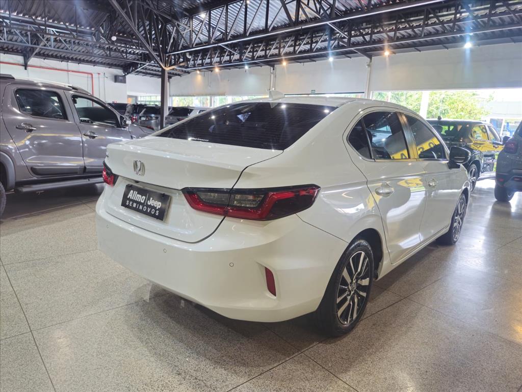 CITY 1.5 i-VTEC FLEX TOURING CVT3