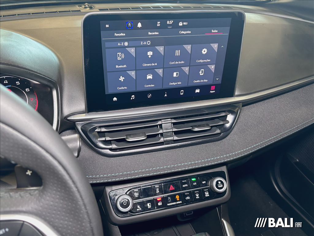 FASTBACK 1.0 TURBO 200 HYBRID AUDACE CVT11