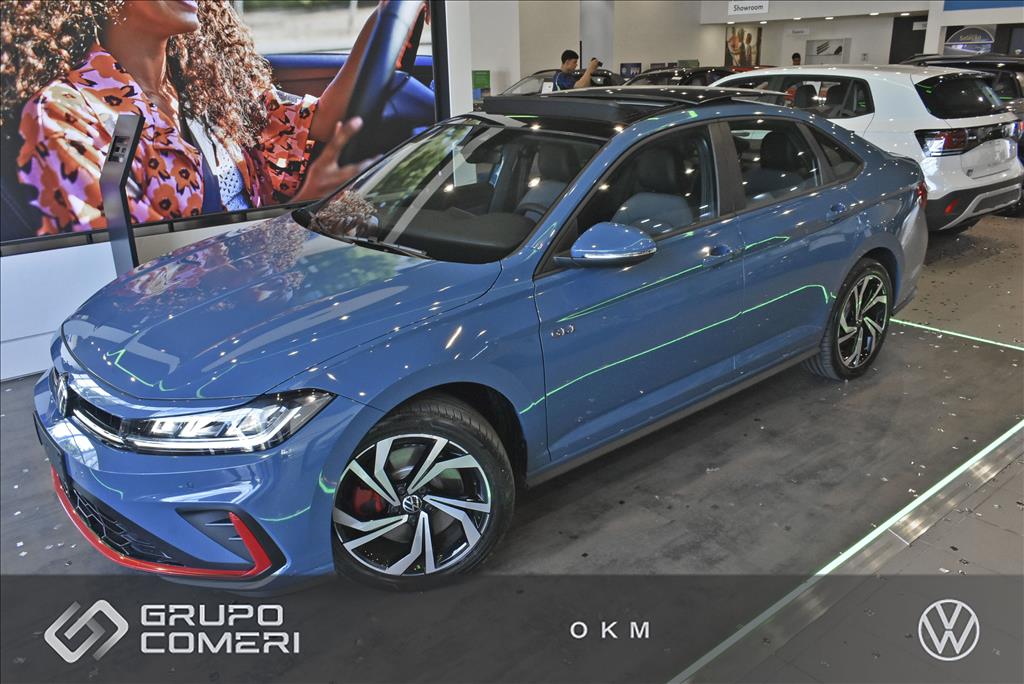 JETTA 2.0 350 TSI GASOLINA GLI DSG