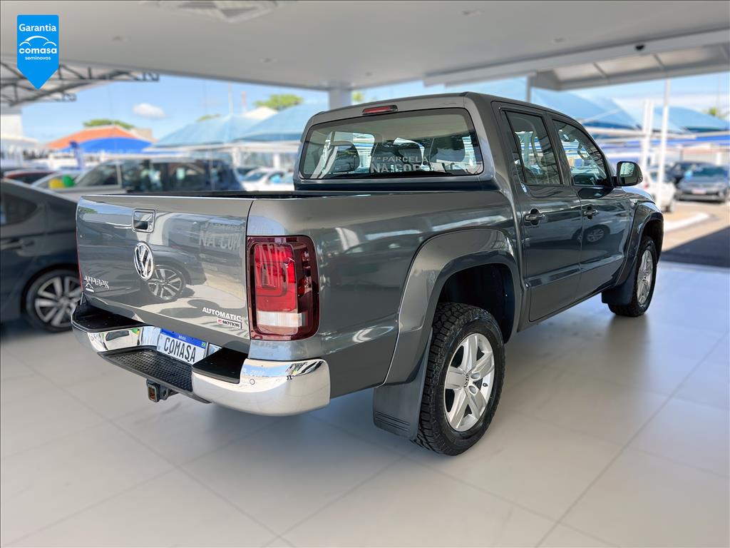 AMAROK 2.0 HIGHLINE 4X4 CD 16V TURBO INTERCOOLER DIESEL 4P AUTOMÁTICO5