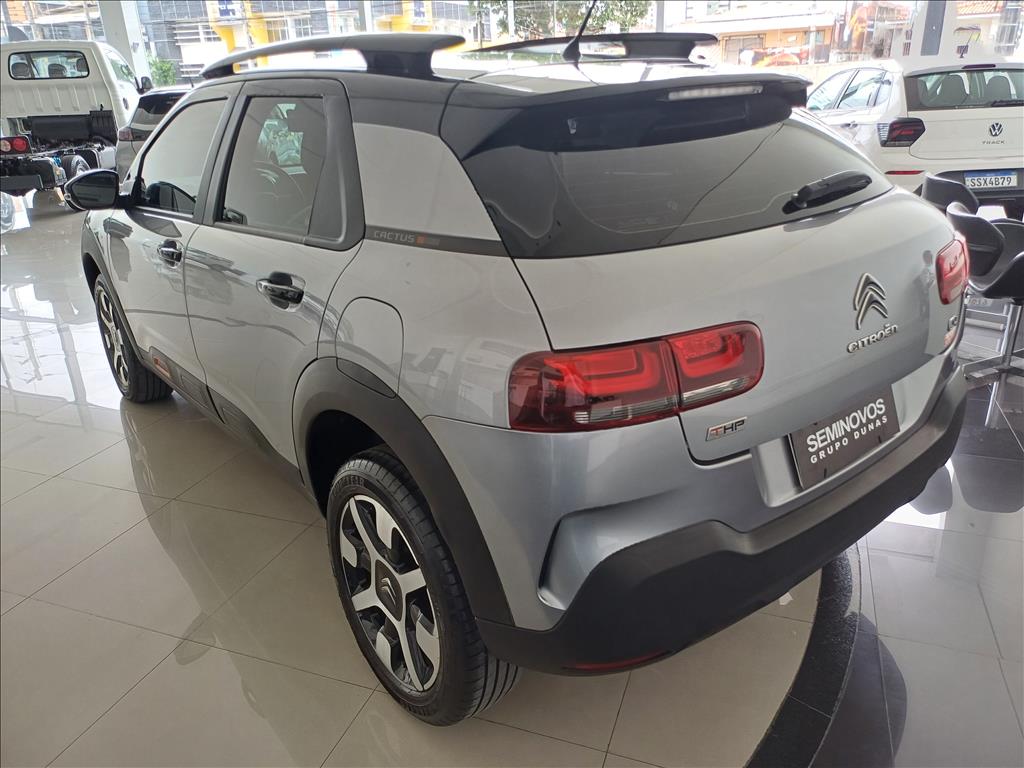 C4 CACTUS 1.6 THP FLEX SHINE PACK EAT6