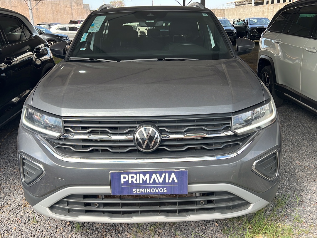 T-CROSS 1.4 250 TSI TOTAL FLEX HIGHLINE AUTOMÁTICO0