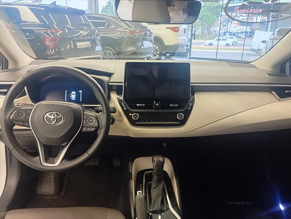 COROLLA 2.0 VVT-IE FLEX ALTIS DIRECT SHIFT4