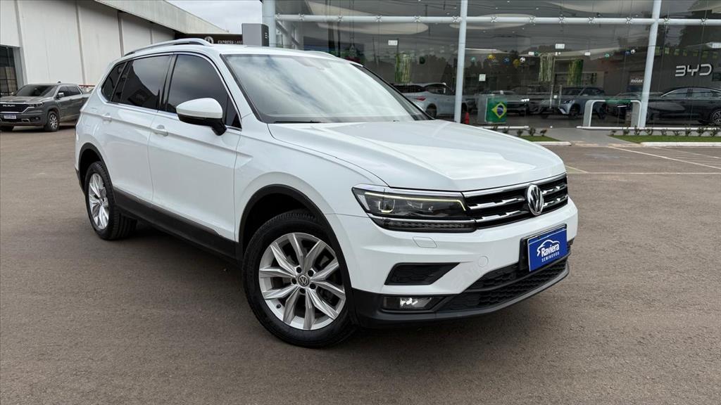 Volkswagen-TIGUAN-1.4 250 TSI TOTAL FLEX ALLSPACE COMFORTLINE TIPTRONIC