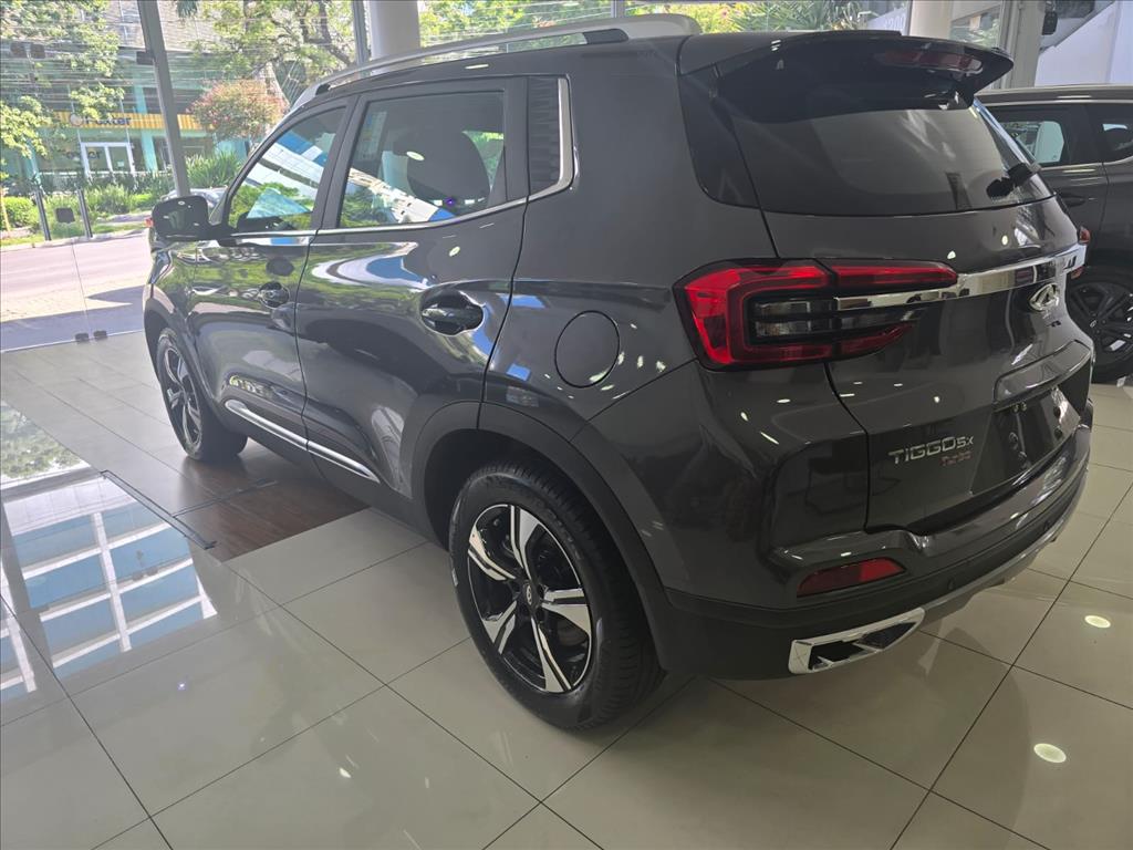 Caoa Chery-TIGGO 5x-1.5 VVT TURBO iFLEX SPORT CVT