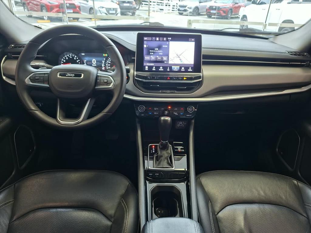 COMPASS 1.3 T270 TURBO FLEX LONGITUDE AT611