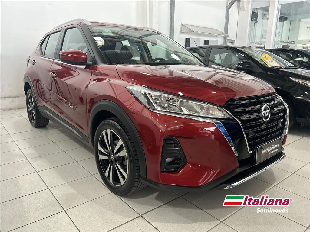 KICKS 1.6 16V FLEXSTART ADVANCE XTRONIC1