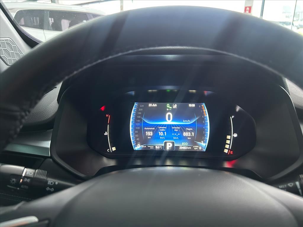 CAOA Chery-TIGGO 5X PRO-1.5 VVT TURBO iFLEX CVT