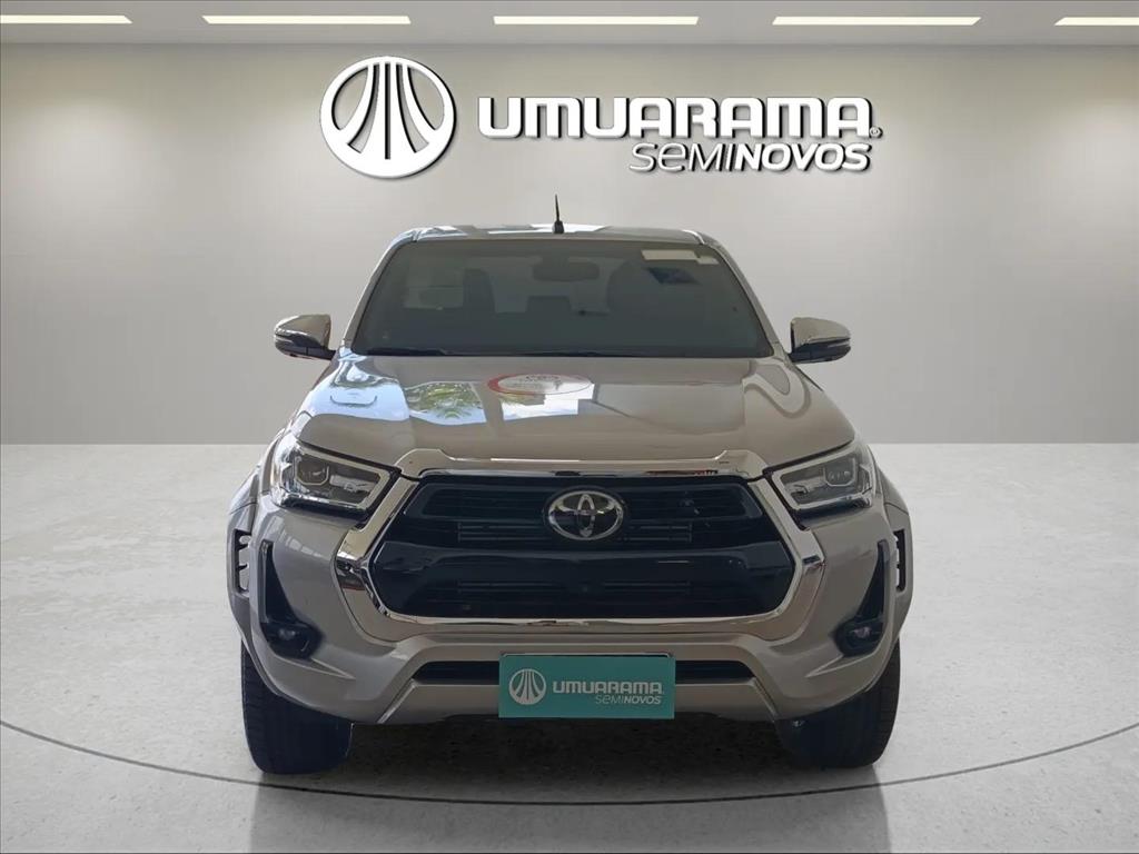 HILUX 2.8 D-4D TURBO DIESEL CD SRX PLUS 4X4 AUTOMÁTICO